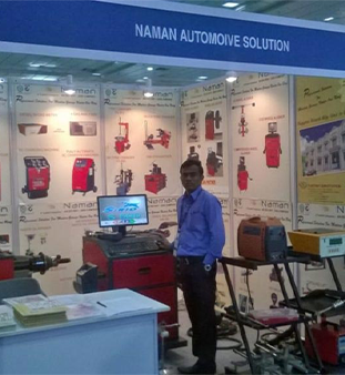 Chennai Exhibition Image