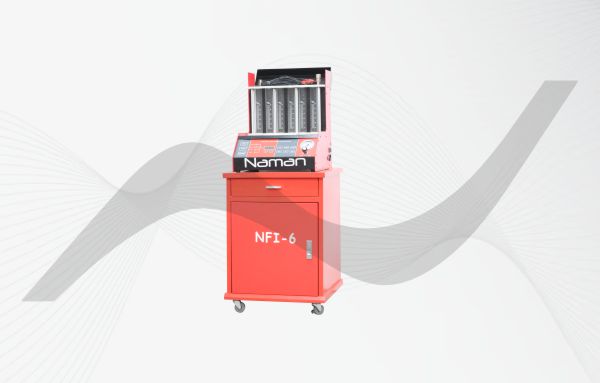 Fuel Injector Tester & Cleaner