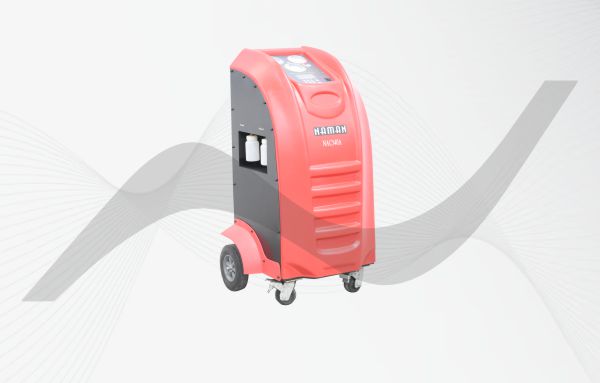 Car Ac Machine