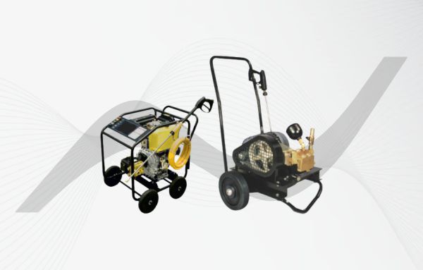 Car Washing Equipments