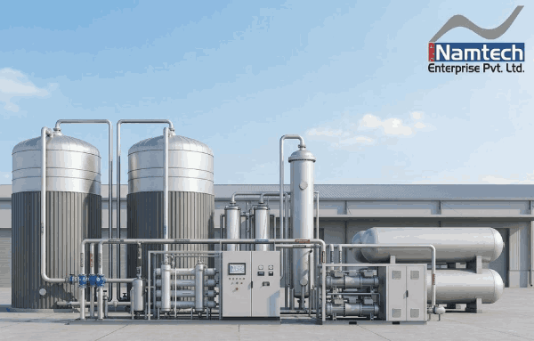 CBG Plant EPC and Technology Solution Provider